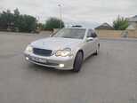 Mercedes C 200-3