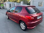 Peugeot 206-8