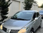 Nissan Tiida-1
