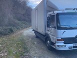 Mercedes Atego 815-3