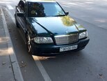 Mercedes C 200-1