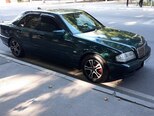 Mercedes C 200-2