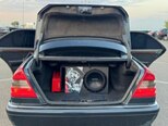 Mercedes C 200-4
