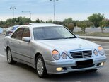 Mercedes E 280-4