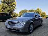 Mercedes E 220-1
