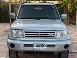 Mitsubishi Pajero io-1