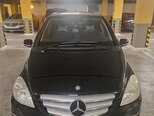 Mercedes B 180-3