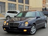 Mercedes E 270-3