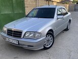 Mercedes C 200-4
