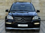 Mercedes GL 550 4MATIC-4
