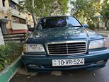 Mercedes C 200-1