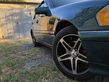 Mercedes C 200-5