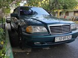 Mercedes C 200-2
