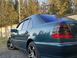 Mercedes C 200-4