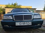 Mercedes C 200-7