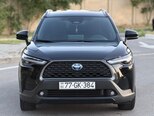 Toyota Corolla Cross-1
