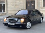 Mercedes E 240-8