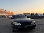 Nissan Maxima-1