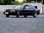 Mercedes 190-2