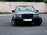 Mercedes 190-1