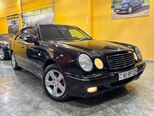 Mercedes E 240-3