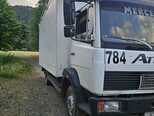Mercedes Atego 814-2