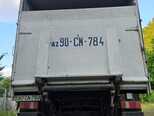 Mercedes Atego 814-9