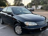 Nissan Sunny-15
