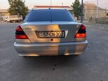Mercedes C 200-12