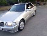 Mercedes C 200-3