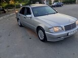 Mercedes C 200-4