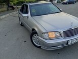 Mercedes C 200-8