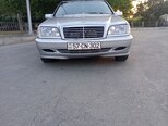 Mercedes C 200-1