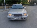 Mercedes C 200-2