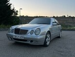 Mercedes E 320-2