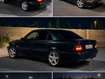 Mercedes C 180-13