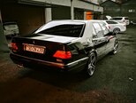 Mercedes S 300-5