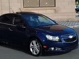 Chevrolet Cruze-11