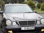 Mercedes E 200-7