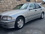 Mercedes C 180-3