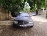 Mercedes C 200-1