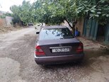 Mercedes C 200-7