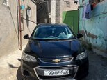 Chevrolet Aveo-1
