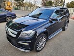 Mercedes GL 500 4MATIC-4