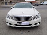 Mercedes E 250-1