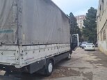 Mercedes Atego 815-4