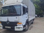 Mercedes Atego 815-3