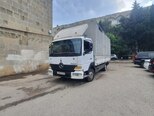 Mercedes Atego 815-8