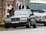 Mercedes 250 D-1