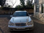 Mercedes C 200-1
